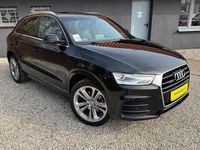 Gebraucht Audi Q3 Ambiente 200 PS (147 kW) 2015 Schwarz SUV