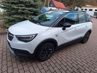 Gebraucht Opel Crossland 131 PS (96 kW) 2020 Weiß SUV