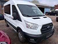 Gebraucht Ford Transit Trend 131 PS (96 kW) 2020 Weiß Kombi