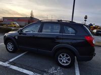 Gebraucht Chevrolet Captiva 136 PS (100 kW) 2008 Schwarz SUV