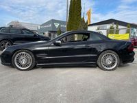 gebraucht Mercedes SL55 AMG AMG Navi Leder Memory Xenon 2 Hand