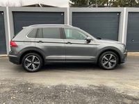 Gebraucht VW Tiguan Join 150 PS (110 kW) 2018 Grau SUV
