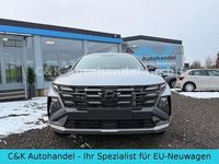 Neu Hyundai Tucson GO! 150 PS (110 kW) 2026 Shimmering silber metallic SUV