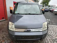 Gebraucht Ford Tourneo Connect ST 110 PS (80 kW) 2008 Grau Van / Kleinbus
