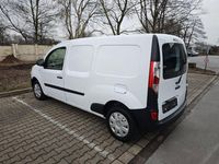 Gebraucht Renault Kangoo 90 PS (66 kW) 2013 Weiß Van / Kleinbus