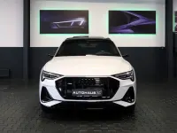 Usata Audi e-tron Sport 300 kW (408 CV) 2020 Bianco SUV