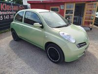 Gebraucht Nissan Micra 65 PS (47 kW) 2004 Grün Kleinwagen