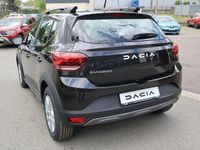 Gebraucht Dacia Sandero Expression 101 PS (74 kW) 2024 Perlmuttschwarz metallic Kleinwagen