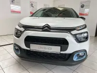 Usata Citroën C3 110 CV (80 kW) 2023 Bianco Utilitaria