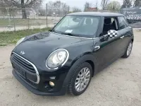Occasion Mini ONE Pepper 102 ch (75 kW) 2016 Noir Citadine