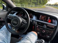 Gebraucht Audi A5 S-Line 177 PS (130 kW) 2009 Weiß Coupé