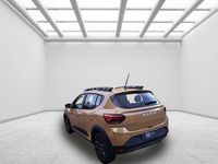 Neu Dacia Sandero Expression 91 PS (66 kW) 2025 Safari  beige Kleinwagen