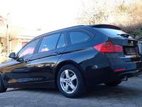 Gebraucht Mercedes 320 184 PS (135 kW) 2012 Schwarz Kombi