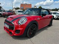 Gebraucht Mini John Cooper Works Cabriolet 231 PS (169 kW) 2019 Rot Cabrio