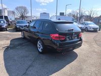 Gebraucht BMW 320 Advantage 184 PS (135 kW) 2019 Black sapphire metallic Kombi