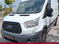 Gebraucht Ford Transit 125 PS (91 kW) 2016 Weiß Van / Kleinbus