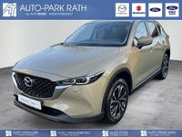 gebraucht Mazda CX-5 194ps 6AT FWD ADVANTAGE 360* Crad Kamera Apple Carplay* Android Auto*