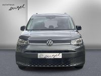 Gebraucht VW Caddy Life 122 PS (89 kW) 2022 Grau Van / Kleinbus