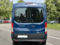 Gebraucht Ford Transit 105 PS (77 kW) 2021 Blau Van / Kleinbus