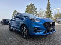 Gebraucht Ford Puma ST-Line 125 PS (91 kW) 2025 Blau SUV