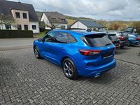 Gebraucht Ford Kuga ST-Line X 186 PS (136 kW) 2024 Blau SUV