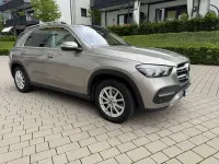 Gebraucht Mercedes GLE350 Exclusive 272 PS (200 kW) 2020 Beige SUV