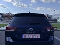 Gebraucht VW Passat R-line 150 PS (110 kW) 2023 Grün Kombi