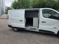 Gebraucht Fiat Talento 146 PS (107 kW) 2017 Weiß Van / Kleinbus