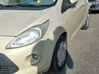 Gebraucht Ford Ka Titanium 69 PS (50 kW) 2009 Gold Kleinwagen