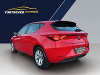 Gebraucht Seat Leon Style 131 PS (96 kW) 2021 Rot Kleinwagen