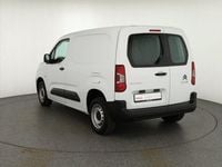 Gebraucht Citroën Berlingo 130 PS (95 kW) 2024 Weiß Van / Kleinbus