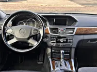 Second-hand Mercedes E200 184 CP (135 kW) 2010 Negru Break