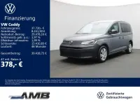 Gebraucht VW Caddy Basis 150 PS (110 kW) 2025 Grau Van / Kleinbus