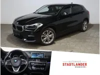 Gebraucht BMW X2 Advantage 136 PS (100 kW) 2021 Schwarz SUV