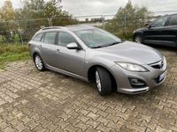 gebraucht Mazda 6 Sport Kombi 2.2 CD DPF Sports-Line