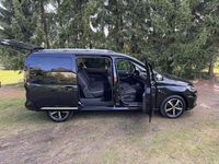 Brugt VW Caddy Maxi Style 122 HK (89 kW) 2025 Sort MPV