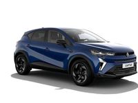Neu Renault Captur 114 PS (83 kW) 2026 Blau SUV