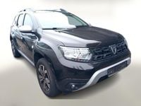 Gebraucht Dacia Duster Prestige 131 PS (96 kW) 2022 Schwarz metallic SUV