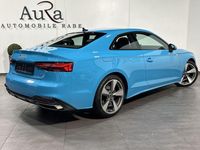 Gebraucht Audi A5 S-Line 204 PS (150 kW) 2022 Miamiblau (porsche) Coupé