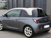 Gebraucht Opel Adam Open Air 101 PS (74 kW) 2018 Andere farben Kleinwagen
