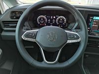 Neu VW Caddy 102 PS (75 kW) 2025 Starlightblau metallic Van / Kleinbus