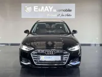 Gebraucht Audi A4 Advanced 163 PS (119 kW) 2022 Mythosschwarz metallic Kombi