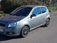 Gebraucht Chevrolet Aveo 101 PS (74 kW) 2009 Grau Kleinwagen