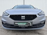 Gebraucht Seat Leon Style 150 PS (110 kW) 2021 Silber Kombi