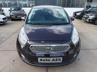 Gebraucht Kia Venga 125 PS (91 kW) 2010 Braun Kleinwagen