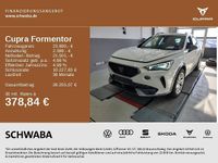 Gebraucht Cupra Formentor 204 PS (150 kW) 2022 Weiß SUV