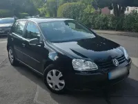 Gebraucht VW Golf V 85 PS (62 kW) 2007 Schwarz Limousine