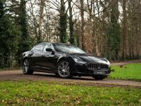 Gebraucht Maserati Ghibli 349 PS (256 kW) 2022 Schwarz Limousine