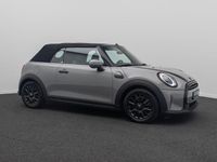 Gebraucht Mini One Cabriolet Classic 102 PS (75 kW) 2022 Moonwalkgrey metallic0b7schwarz Cabrio
