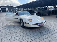 Gebraucht Corvette C4 243 PS (178 kW) 1987 Weiß